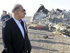 Russian Delegation Arrives in Egypt to Begin Crash Investigation
