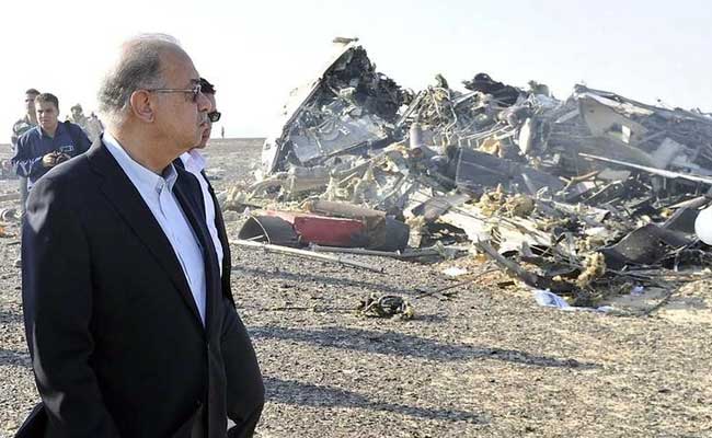 Russian Delegation Arrives in Egypt to Begin Crash Investigation