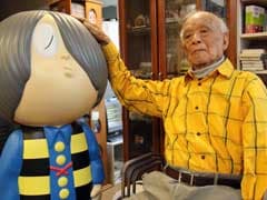 Japanese Manga Artist Shigeru Mizuki Dies at 93