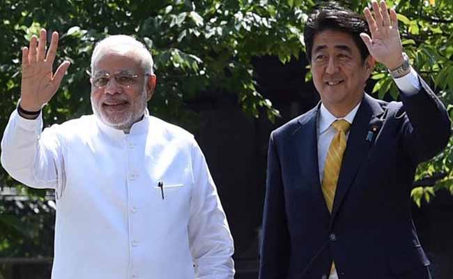जापानी पीएम आबे आ रहे हैं भारत, बुलेट ट्रेन सहित कई समझौते होने की उम्मीद