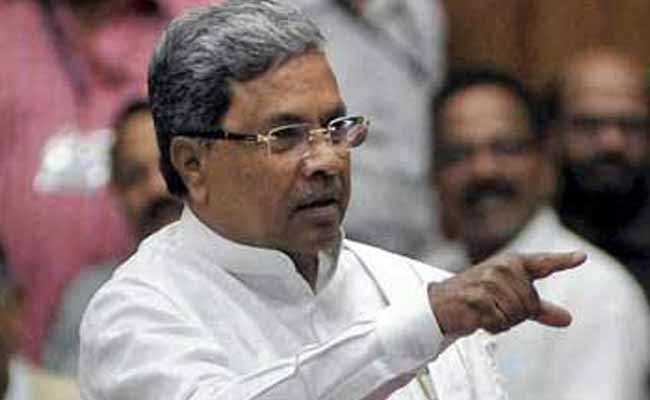 Image result for siddaramaiah angry