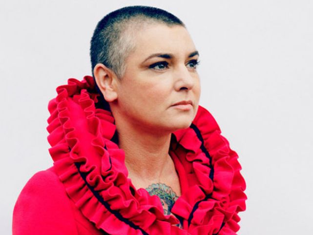 Sinead O'Connor 'Safe' After Posting Disturbing Rant on Facebook