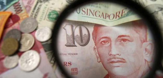 Singapore Police Hunt Bank 'Note' Robber