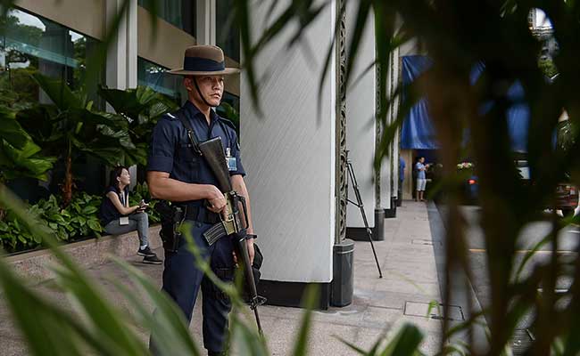 Singapore Court Reduces Sentence Of Indian-Origin Man Convicted Of Rape