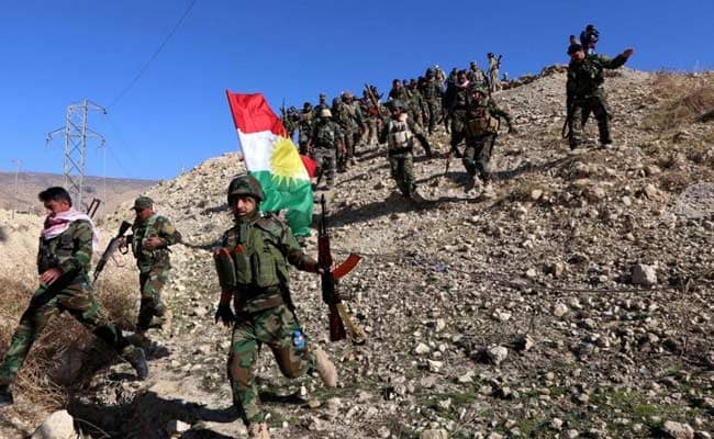 Mass Grave of 'Yazidi Women Executed By ISIS' Found in Iraq