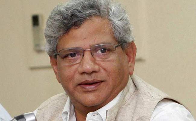 Bihar Result: Real 'Achhe Din' Have Now Begun, Says Sitaram Yechury