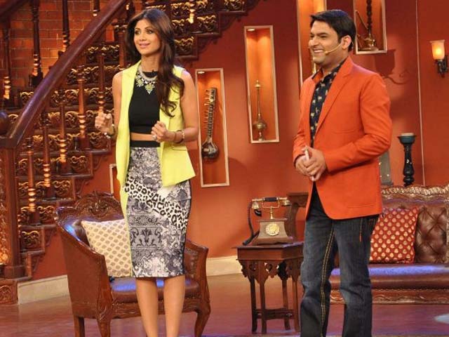 The Kapil Sharma Effect: This is What Happened to Shilpa Shetty