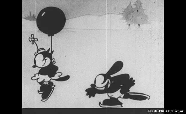 Long-Lost Disney Film Discovered in British Archive