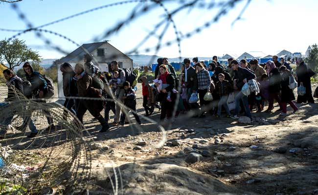 Austria to Build Fence on Slovenia Border in New Blow to Schengen Pact