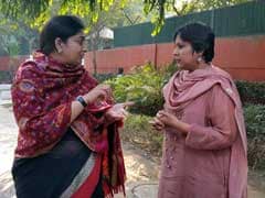 Anil Kakodkar Tried to Illegally Appoint His Nominee in IIT: Smriti Irani to NDTV