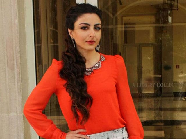 Soha Khan Sex Video - Soha Ali Khan Wants to Work With Aparna Sen and Goutam Ghose