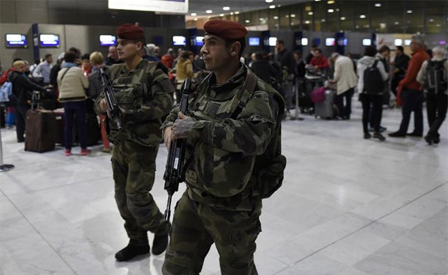 Police Raid Brussels Neighbourhood in Link With Paris Attacks: Reports