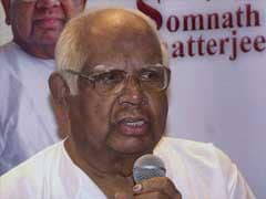 Bihar Has Shown the Way to Fight Against Intolerance: Somnath Chatterjee
