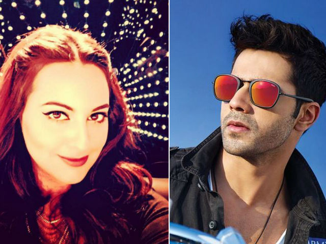 Sonakshi And Varun Can Take "Crazy to a Whole New Level"