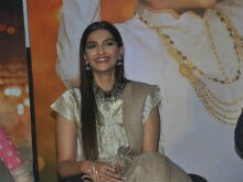 Sonam Kapoor Had to Have <I>PRDP</i> Collection Numbers Explained to Her Daily