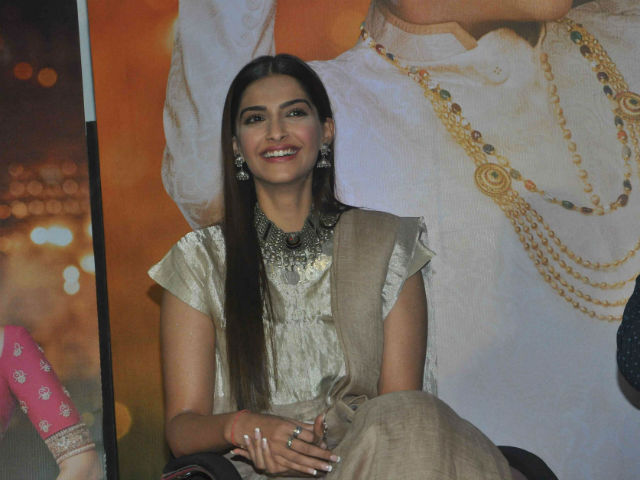 Sonam Kapoor Had to Have <I>PRDP</i> Collection Numbers Explained to Her Daily