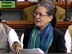 On Constitution Day, Sonia Gandhi Attacks Government: Highlights