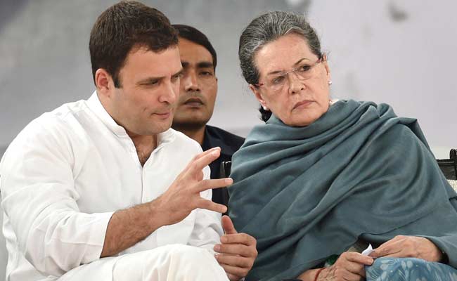 In BJP Versus Congress, Some Deep Blows Have Been Struck