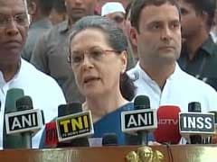 Congress Leaders Addresses Media After March Against Intolerance: Highlights