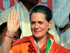 Uttar Pradesh Congress to Launch 'Pad Yatras' on Sonia Gandhi's Birthday