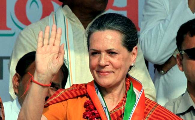 Uttar Pradesh Congress to Launch 'Pad Yatras' on Sonia Gandhi's Birthday