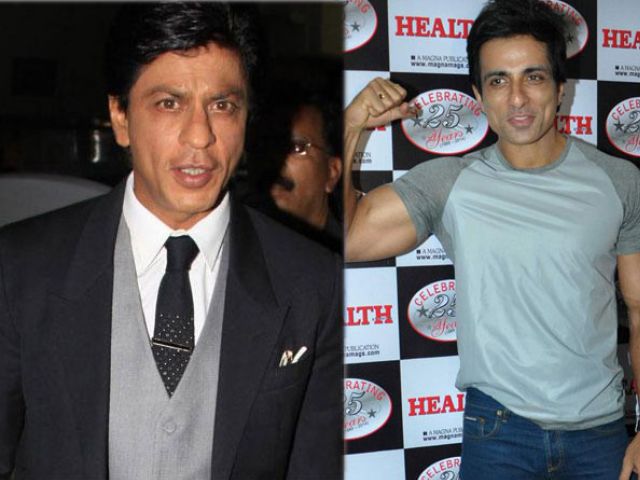 Shah Rukh Khan Speaks From His Heart, Says Sonu Sood