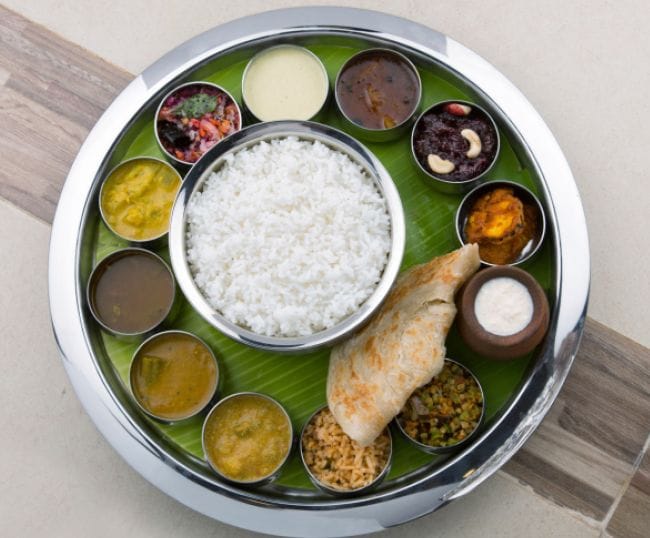 5 Of The Best Places In Hyderabad To Eat An Andhra Thali