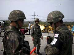 South Korea Military to Proceed With Drills Despite North Threat