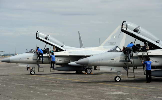 Philippines Goes Supersonic Again With South Korean Fighter Jets