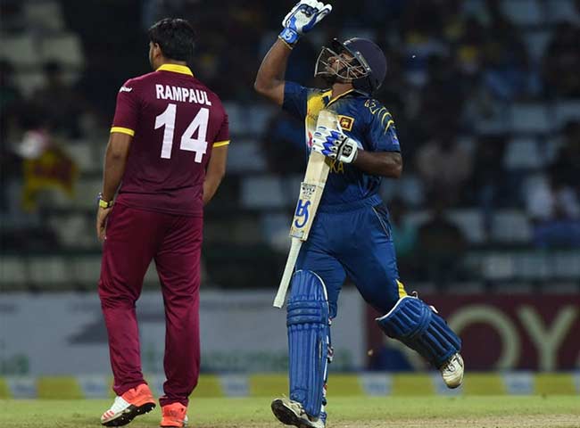 श्रीलंका ने वेस्टइंडीज को अंतिम वनडे में हराकर 3-0 से किया क्लीन स्वीप