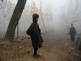 Mercury Plunges To Season's Lowest In Kargil Town Mercury Plunges To Season's Lowest In Kargil Town