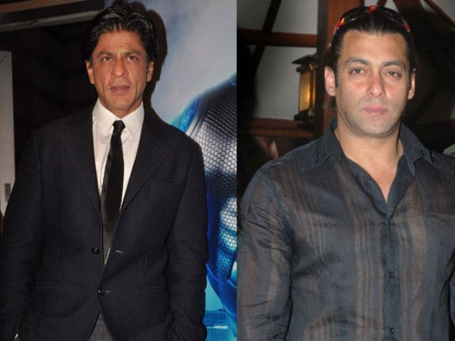 Shah Rukh Khan's Comment on 'Intolerance' Leaves Salman in a Fix
