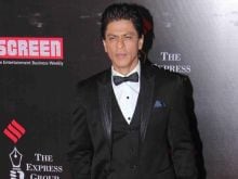 Shah Rukh Khan: Live Life King Khan Size