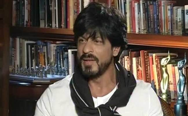 Remarks On Intolerance Misconstrued, No Need To Clarify: Shah Rukh Khan