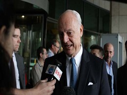 UN Plans Syria Talks For February UN Plans Syria Talks For February