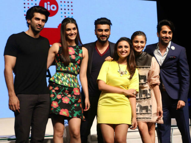 This is Parineeti, Arjun and Ayushmann's Take on Success