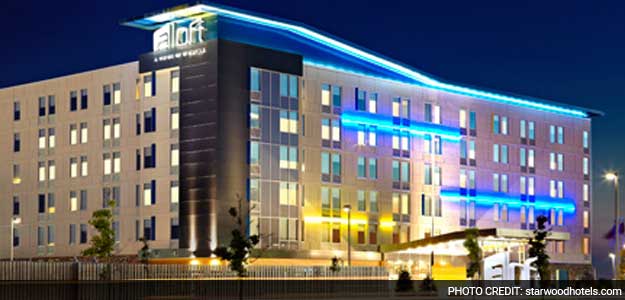 China's Anbang Abandons $14 Billion Bid To Buy Starwood Hotels