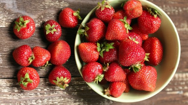 strawberry