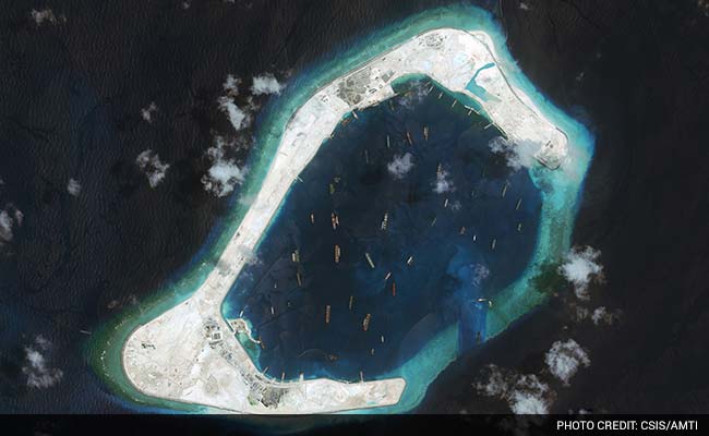 China Lobbying to Drop South China Sea from Defense Forum Statement: US