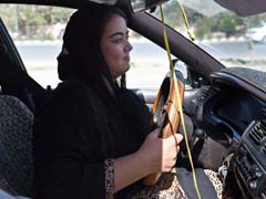 Taliban Tells Driving Teachers To Stop Issuing Licenses To Women: Report