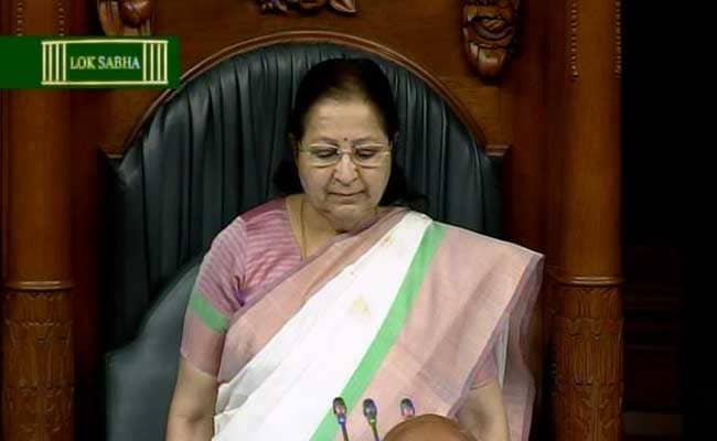 Lok Sabha Adopts Resolution Committing to Uphold Constitution