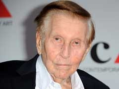 Viacom Cuts Executive Chairman Redstone's Pay Due to Reduced Responsibilities