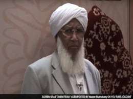 Women's Panel Serves Notice to Sunni Leader for Controversial Remarks Women's Panel Serves Notice to Sunni Leader for Controversial Remarks