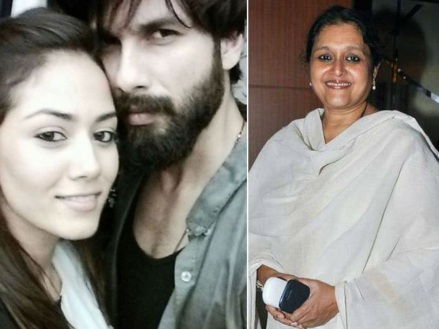 Supriya Pathak is a 'Happy' Mother-in-Law