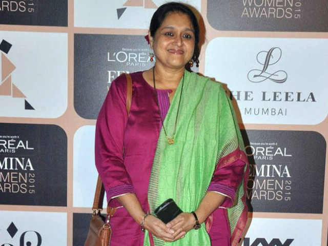 Supriya Pathak Plays a 'Self-Made' Woman in New Television Show