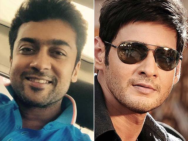 Mahesh Babu Was Offered Suriya's <I>24</i> First