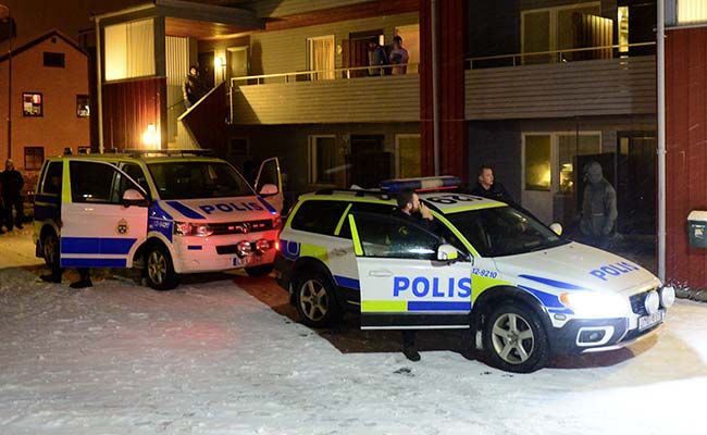 Swedish Police Arrest Man for 'Plotting Terror Attack'