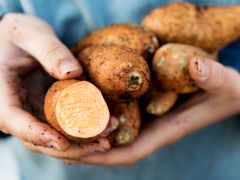 Winters Are All About Indulging in These Foods: Swapan Seth Winters Are All About Indulging in These Foods: Swapan Seth