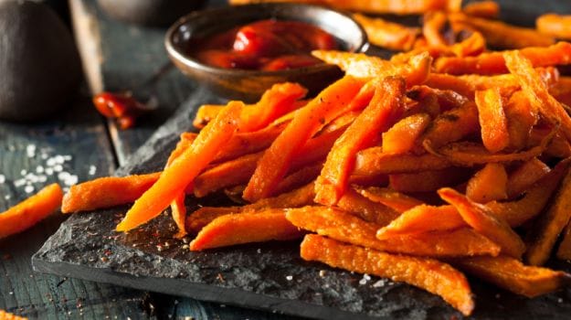 5 Amazing Sweet Potato Benefits: What Makes This Tuber So Good