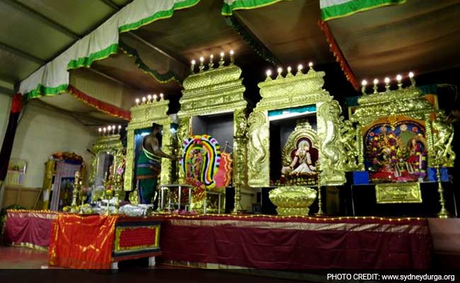 Australia's Biggest Hindu Temple to Open on November 30